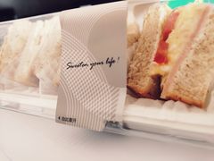 全麦火腿土豆泥三明治-85度C(南京珠江华海店)