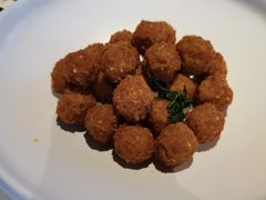 干炸小丸子-四季民福烤鸭店(前门店)