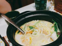 云南过桥米线-云海肴·汽锅鸡·云南菜(天山百盛优客店)