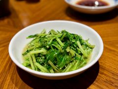 空心菜-小厨师·二十年沈家门小海鲜(百井坊巷店)