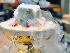 -炉小二铜锅牛蛙•川湘菜(三里屯店)
