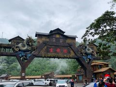 -古龙峡云天玻霸