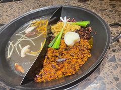 -椒香城门口老火锅(长寿路店)