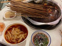 火锅粉-水碾河刘老大串串香(水碾河路店)