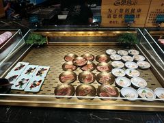 -東盛炭烤自助料理(玄武招商花园城店)