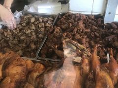 -土门八珍烤鸡腊味店(土门老店)