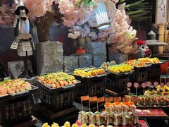-喜庭海鲜自助(北辰三角洲北辰荟店)
