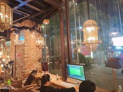 -漫咖啡(银泰创意城店)