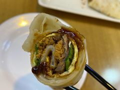 -台北楚楚园馅饼粥(虹桥南丰城店)