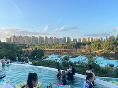 -清河半岛温泉度假酒店