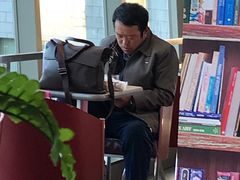 大堂-麦当劳(展览路店)