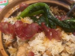 -膳心记-明火四宝煲仔饭(燕南店)