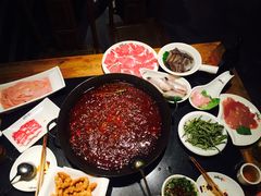 -纸盐河码头火锅(十八梯店)