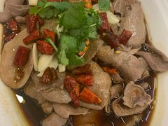 炝炒腰片-玉华台饭庄(裕中西里小区店)