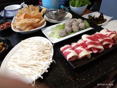 肥牛-六合里雄记汕头牛肉火锅(东门店)