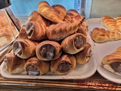 巧克力牛角-新侨三宝乐面包店(崇文门店)