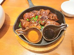-云海肴·汽锅鸡·云南菜(广安门天虹店)