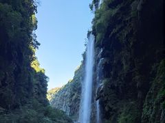 -马岭河峡谷风景区