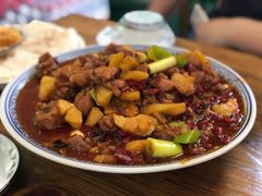 大盘鸡-福顺祥大盘鸡(临潼店)