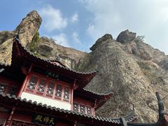 -大慈岩风景区