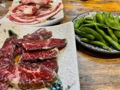 -萌牛肠烧烤店(虹梅路店)