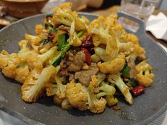 -贯贯吉·清真餐厅(浙江中路店)