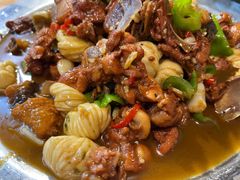 -俭寨大盘鸡·新疆菜·烧烤(博乐店)