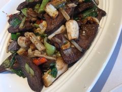 韭香老火猪肝-眉州东坡(团结湖店)