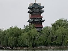 -迎泽公园