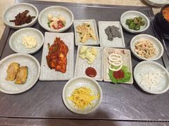 金顺韩国料理(3号店)-金顺韩式烤肉·网红烤肉店(广利路店)