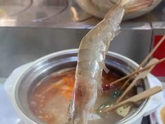 -百品聚旋转火锅(号外店)