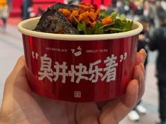 -黑色经典臭豆腐·湖南特产(太平街口店)