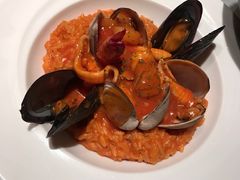 龙虾汁海鲜捞饭-大树餐厅(益田假日店)