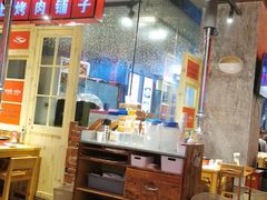 大堂-么肆烤肉·中式自助·烤肉大排档(街道口季佳PAI店)