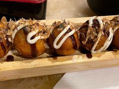 章鱼小丸子-桃屋日本料理(清华科技园店)
