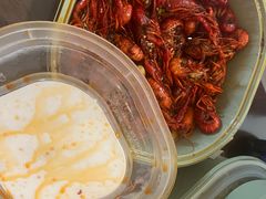 -巴厘龙虾·榜首油焖大虾(音乐学院·沿江酒馆店)