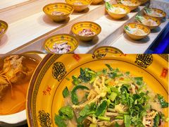 -蓝海国际大饭店·蓝钻自助百汇(兰山店)