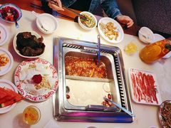 -重庆高老九火锅(万象城店)