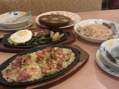 全部菜-萨莉亚意式餐厅(深南茂业店)