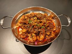 -肥肥虾庄·金牌油焖大虾(杨园滨江时代walk店)
