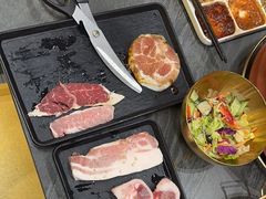 -允辛家·自助泥炉烤肉(九亭店)