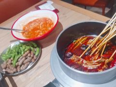 -丽伟的串·烧烤·砂锅(芝麻街店)
