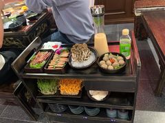 贡菜蟹柳-火鳳祥鲜货火锅(天河城旗舰店)