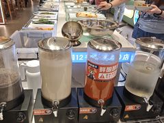 -素满香·全民食养自助(长宁龙之梦店)