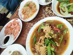 -潮香阁海鲜餐厅(较场尾店)
