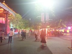-大雁塔北广场音乐喷泉
