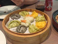 -将相和·海鲜蒸饺大连菜