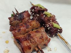 -贰醒·私房小院烧烤 (太古里店)