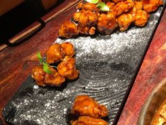 雪花糖醋里脊-绿茶餐厅(领展购物广场·中关村店)