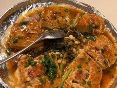 客家煎酿豆腐-博多新记·粤菜(复兴店)